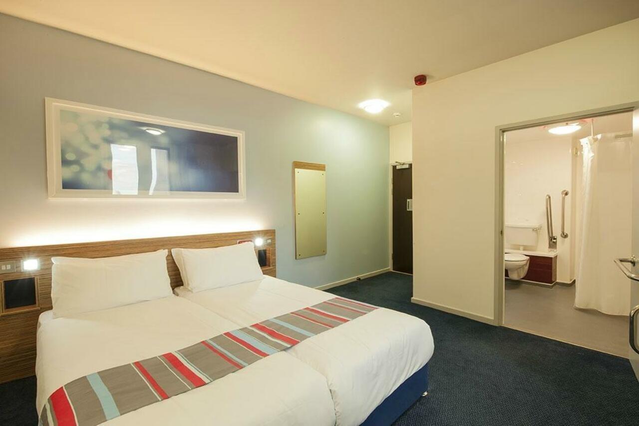 Travelodge London Covent Garden 外观 照片