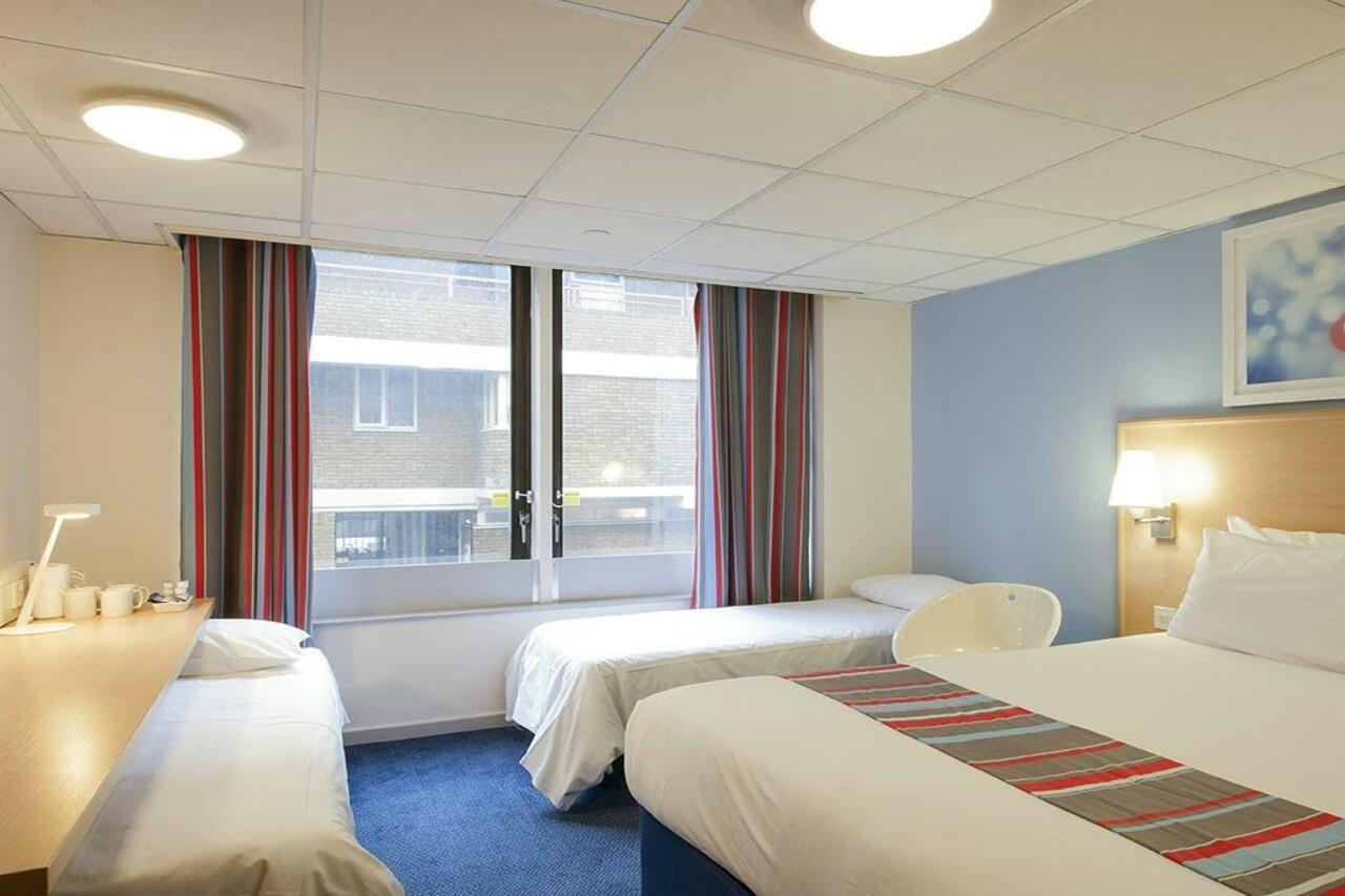 Travelodge London Covent Garden 外观 照片