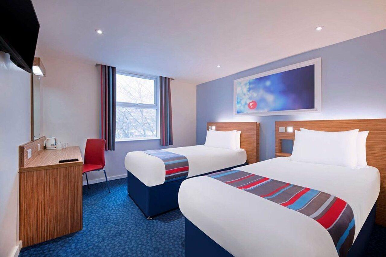 Travelodge London Covent Garden 外观 照片