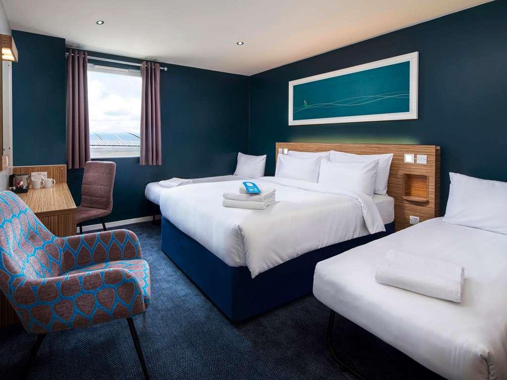 Travelodge London Covent Garden 客房 照片