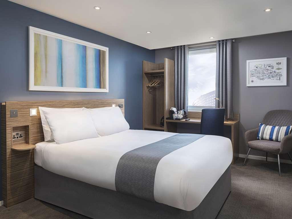 Travelodge London Covent Garden 客房 照片