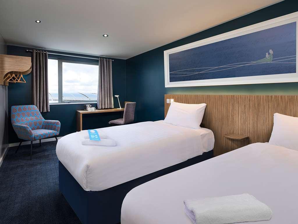 Travelodge London Covent Garden 客房 照片