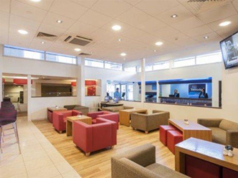 Travelodge London Covent Garden 外观 照片