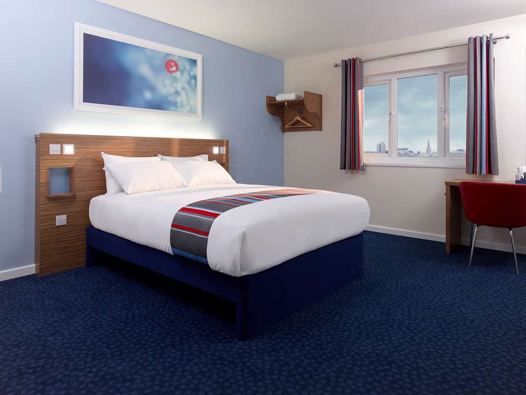 Travelodge London Covent Garden 客房 照片