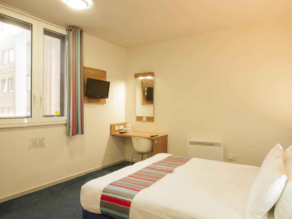Travelodge London Covent Garden 外观 照片