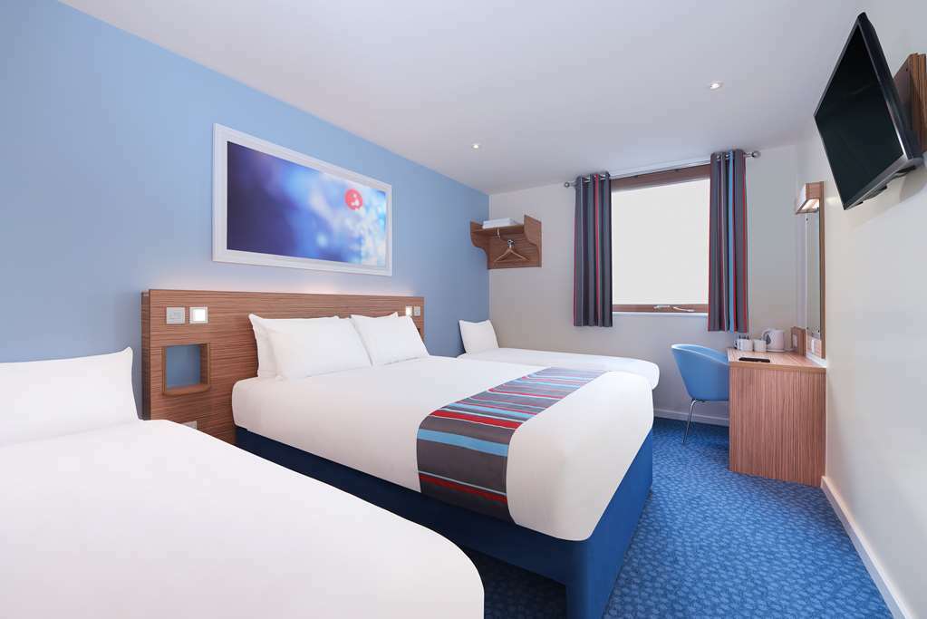 Travelodge London Covent Garden 客房 照片