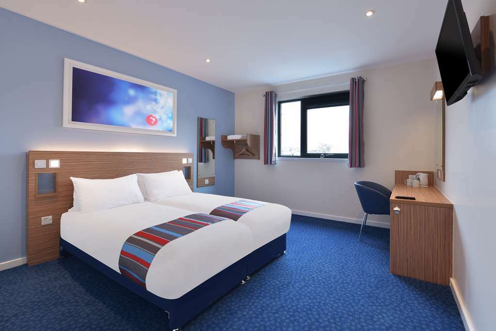 Travelodge London Covent Garden 客房 照片