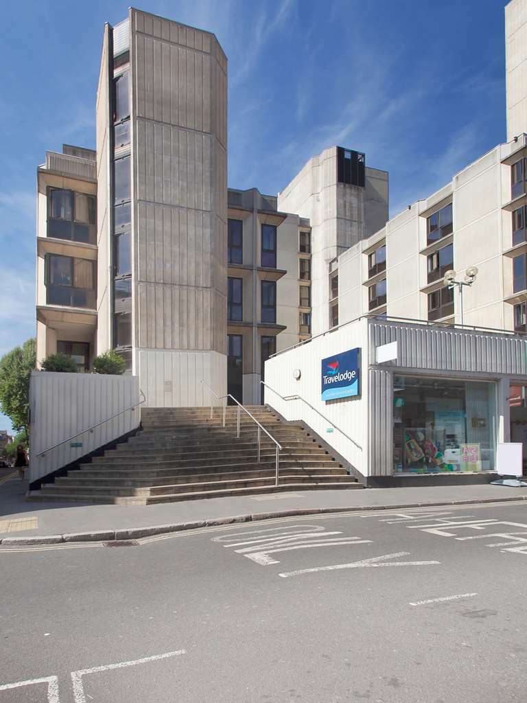 Travelodge London Covent Garden 外观 照片